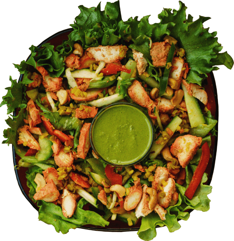 Channa Desi Salat