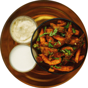 Masala Franskar