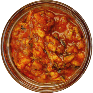 Spicy Pickle