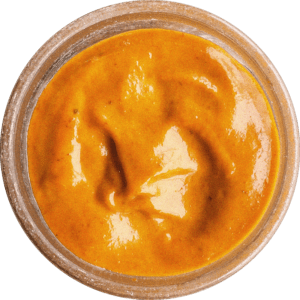 Tomato Kasundi Mayo