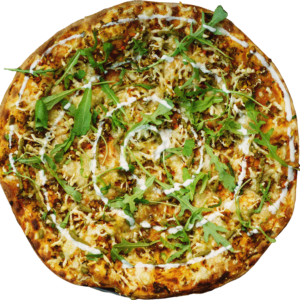 Yogi Special Pizza
