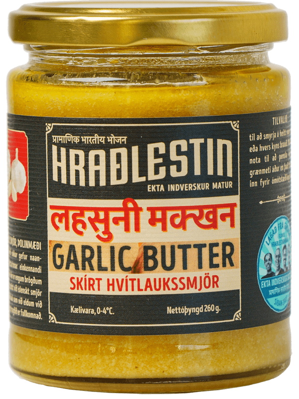 Garlic Butter Hra lestin