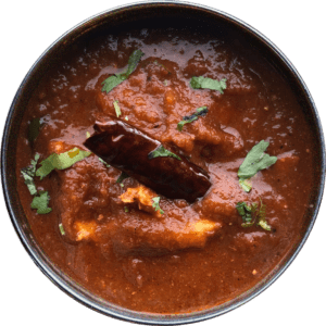 Réttur vikunnar: Andhra Murgh