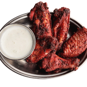 Tandoori Wing Fry