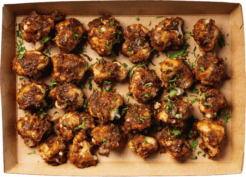 Gobi Manchurian Bakki