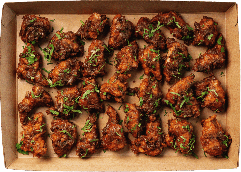 Manchurian Bakki