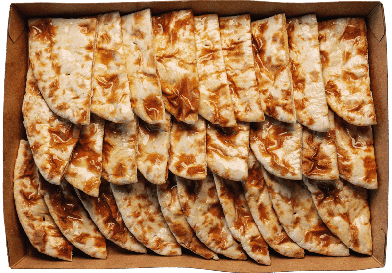 Vegan Naan Bakki