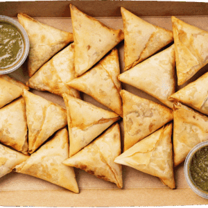 Samosa Bakki