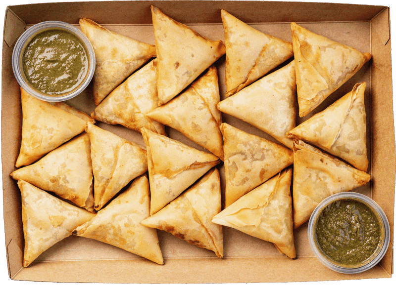 Samosa Bakki
