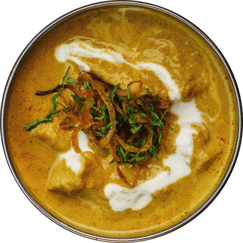 Réttur vikunnar: Kashmiri Kurma