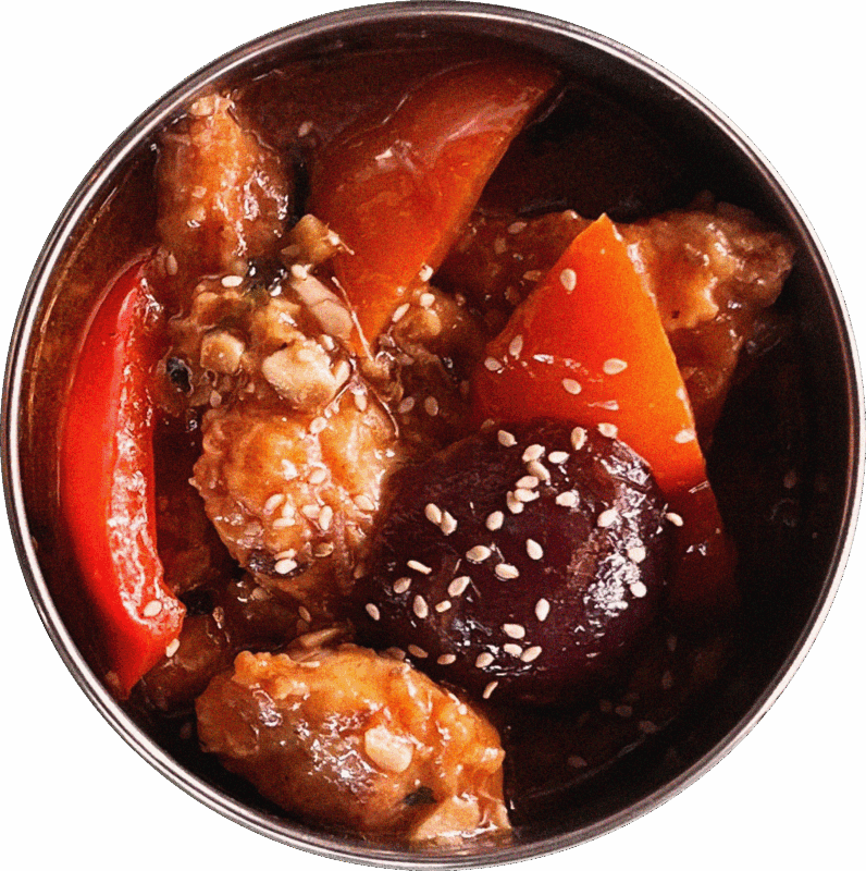 Réttur vikunnar: Chili Garlic Chicken